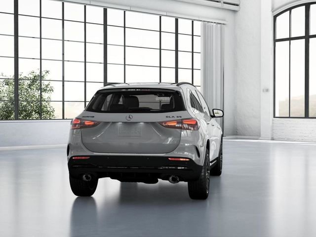 New 2026 Mercedes-Benz GLA 35 AMG 4MATIC image 24