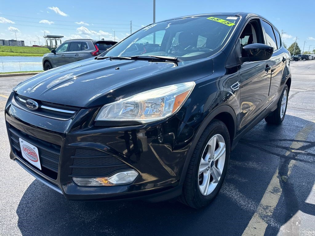 Used 2016 Ford Escape SE FWD image 10