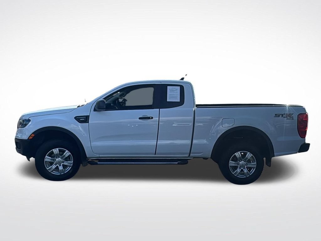 Used 2023 Ford Ranger XL w/ Equipment Group 101A High AWD/4WD image 4