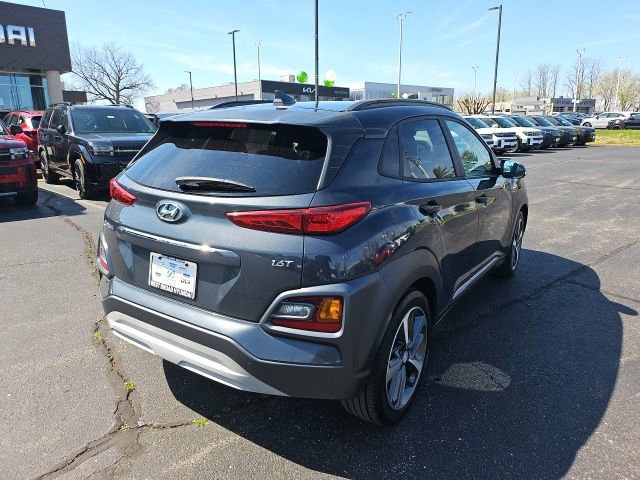 Used 2020 Hyundai Kona Limited image 6