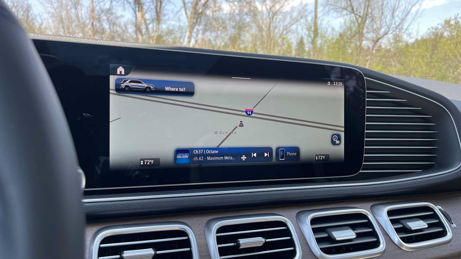 New 2026 Mercedes-Benz GLE 350 4MATIC image 45