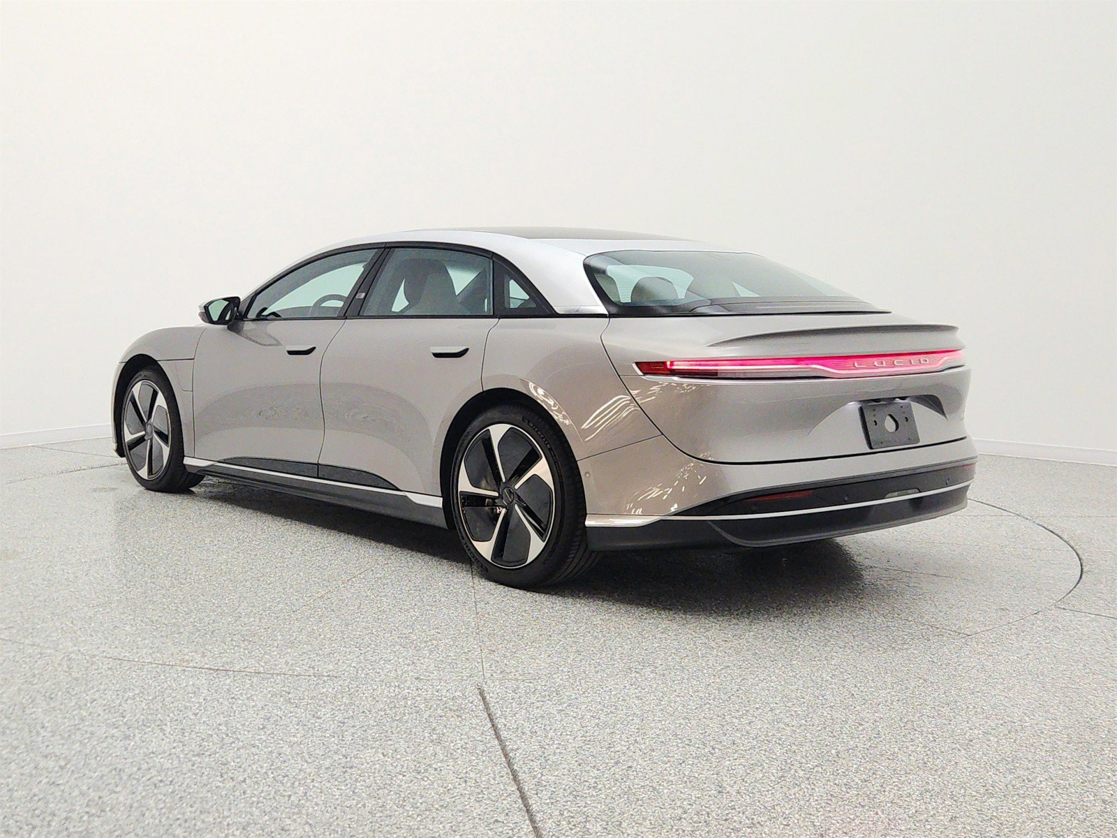Used 2023 Lucid Air Grand Touring AWD/4WD image 7