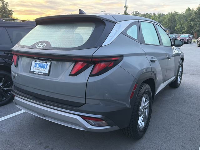 Used 2026 Hyundai Tucson SE FWD image 8