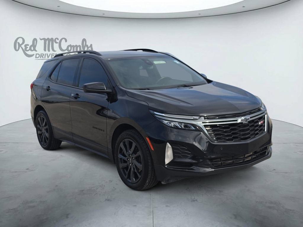 Used 2023 Chevrolet Equinox RS FWD image 7