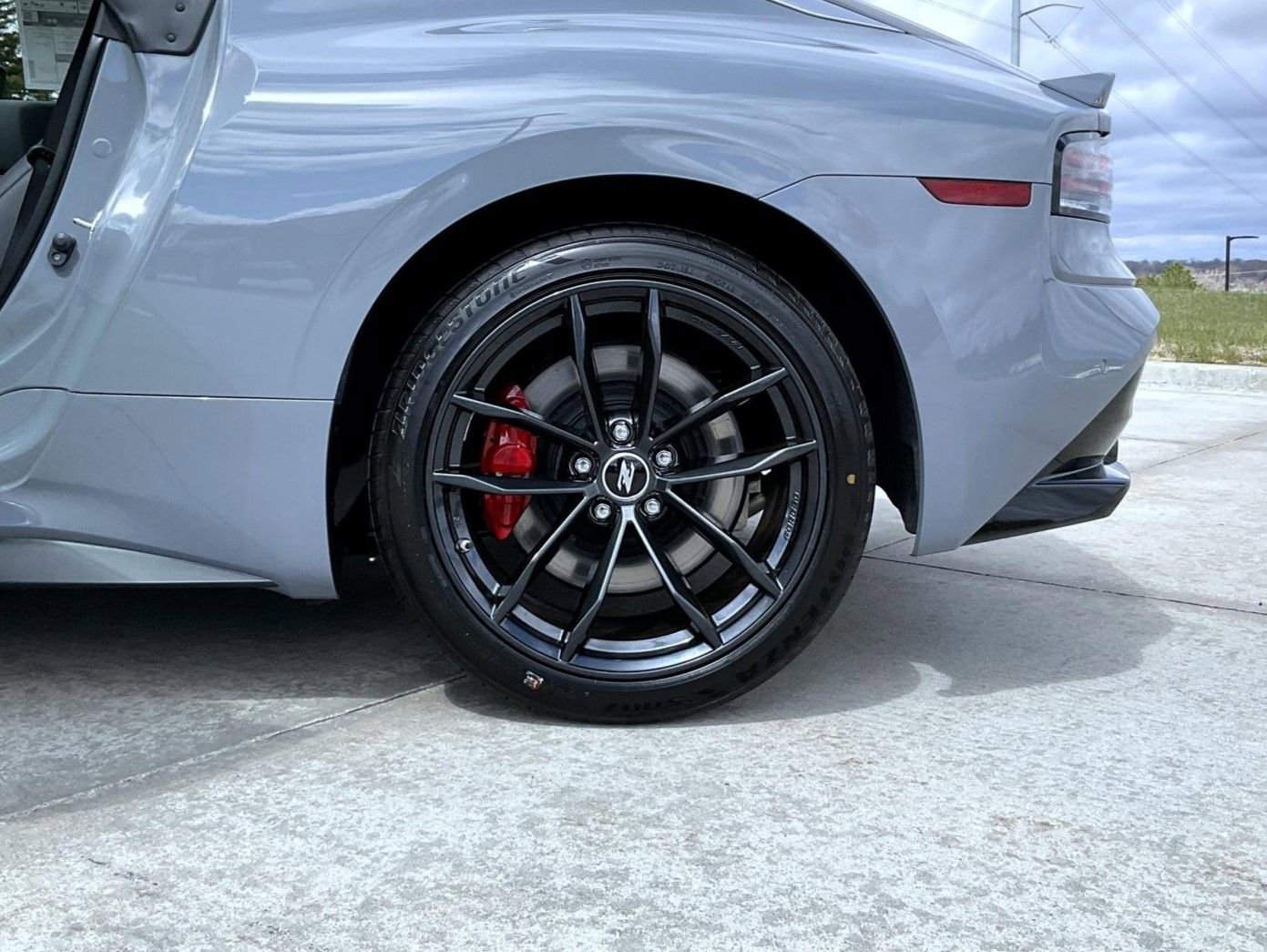 New 2026 Nissan Z Performance w/ Floor Mat Package image 19