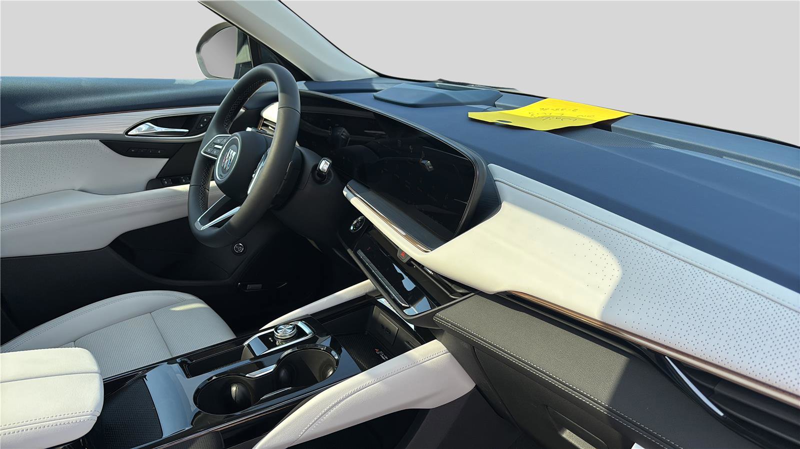 New 2026 Buick Envision Avenir image 24