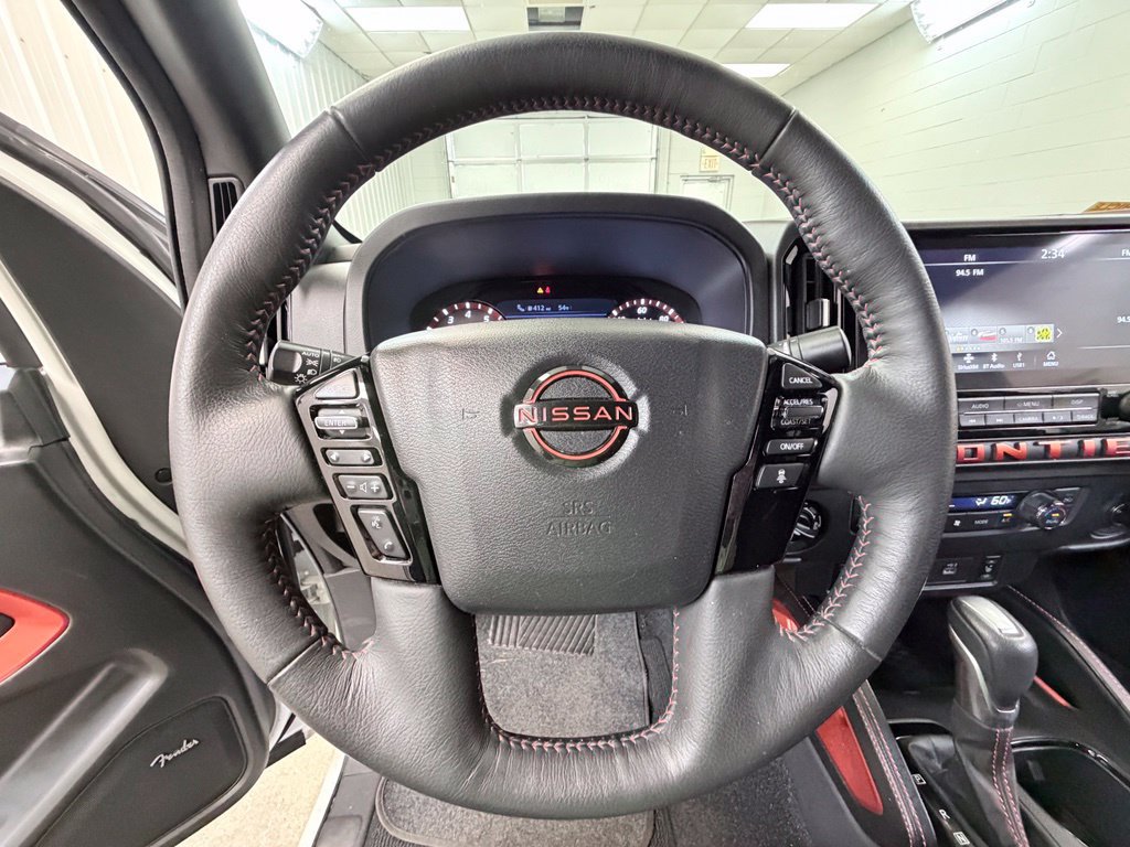 Used 2025 Nissan Frontier PRO-4X w/ Pro Convenience Package AWD/4WD image 51