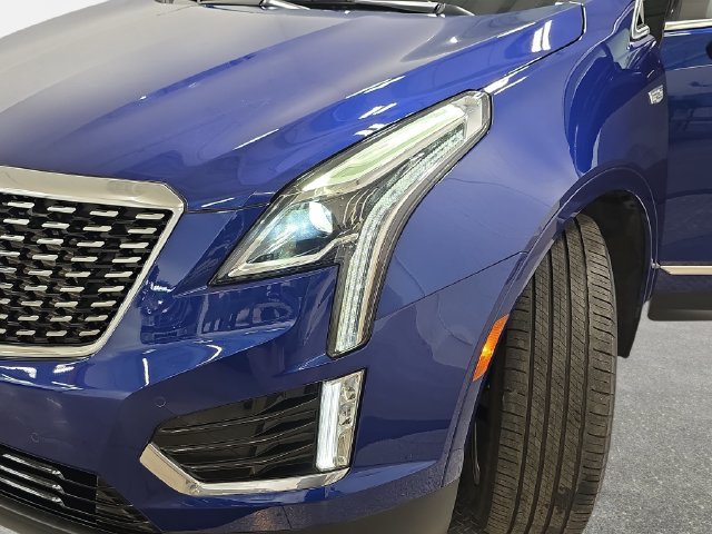 Certified 2024 Cadillac XT5 Premium Luxury AWD/4WD image 28