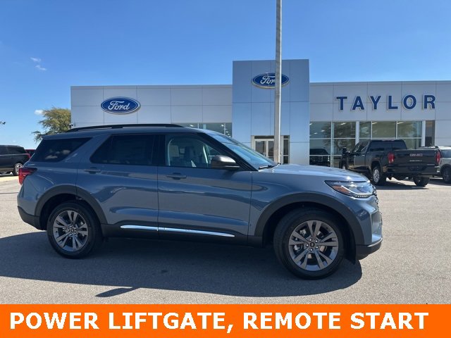 New 2025 Ford Explorer Active w/ Active Comfort Package