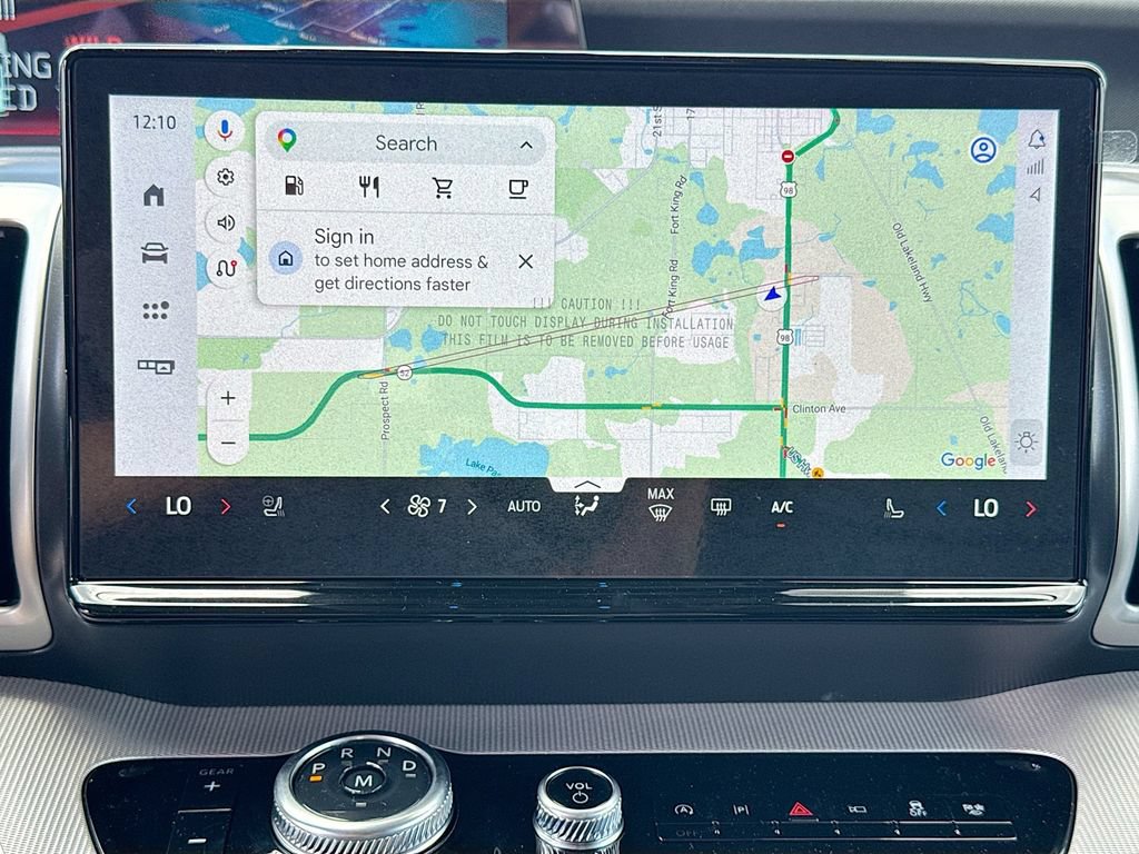 New 2026 Ford Expedition Active RWD image 17