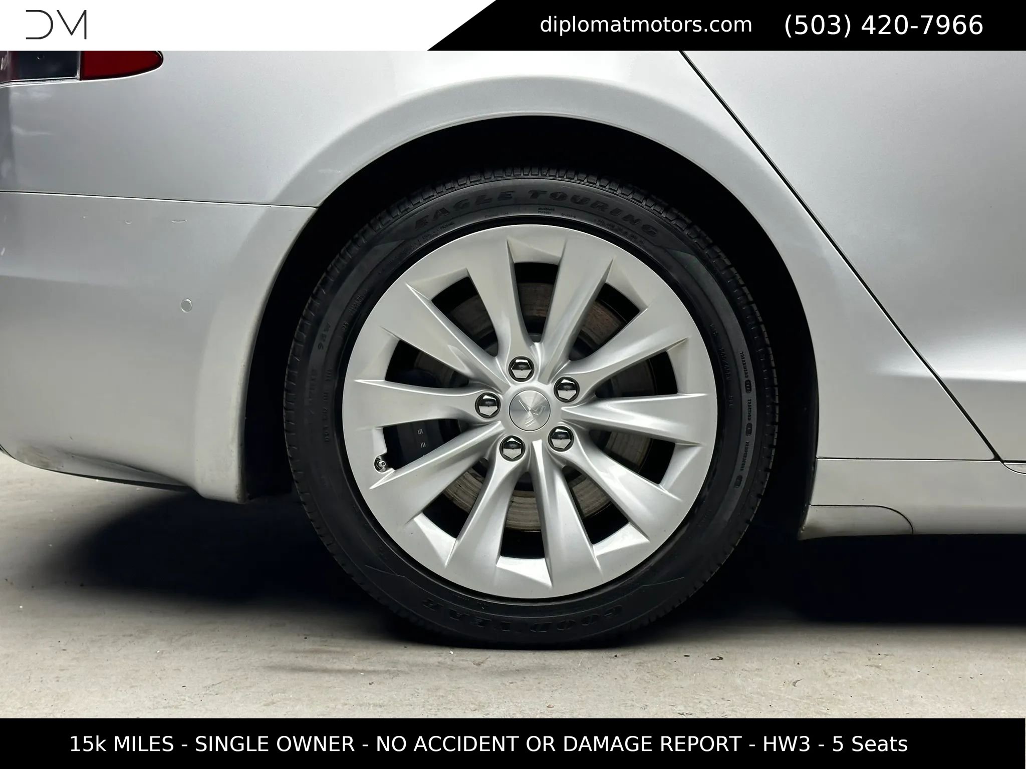 Used 2017 Tesla Model S 75 image 41