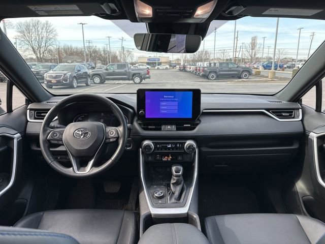 Used 2023 Toyota RAV4 XSE w/ XSE Grade Weather Package image 13