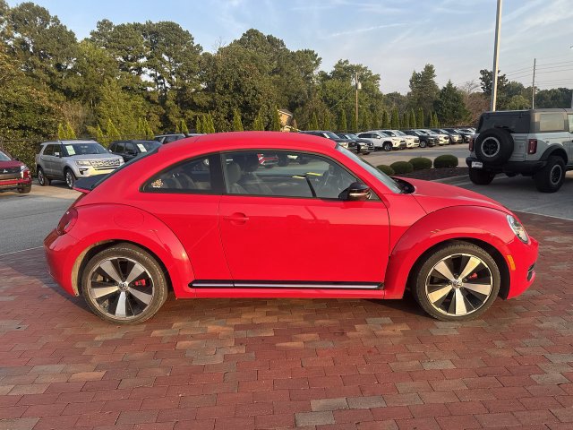 Used 2012 Volkswagen Beetle 2.0T FWD image 16