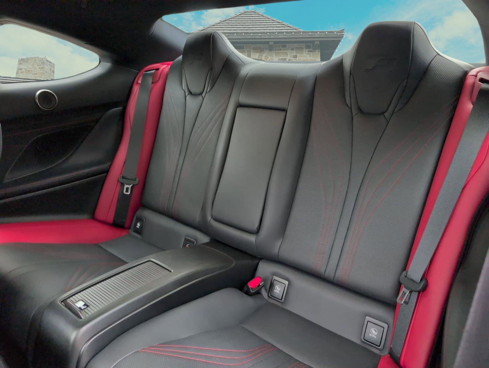 Certified 2024 Lexus RC F w/ Performance Package image 10