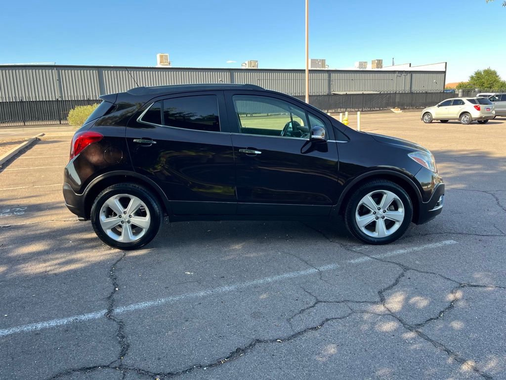 Used 2015 Buick Encore Premium image 10