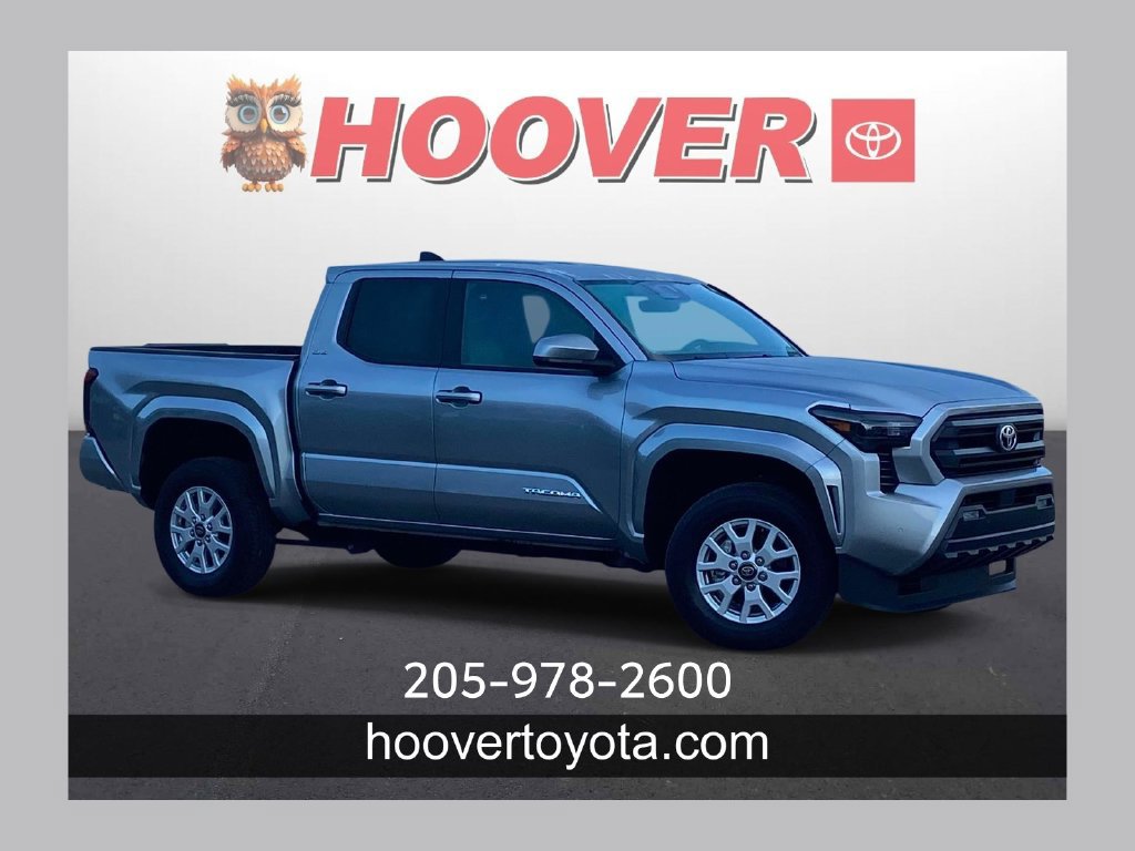 Used 2024 Toyota Tacoma SR5 RWD 360° Tour