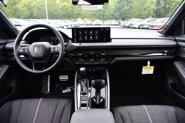 New 2025 Honda Accord Sport image 7