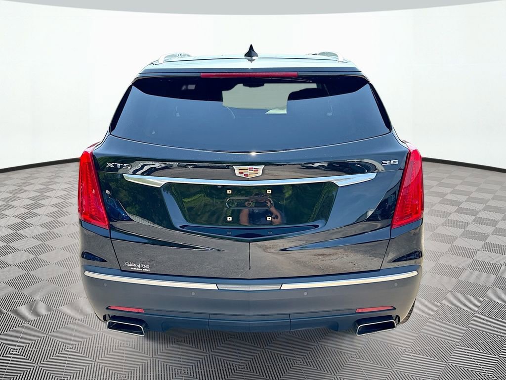 Used 2018 Cadillac XT5 Premium Luxury image 7