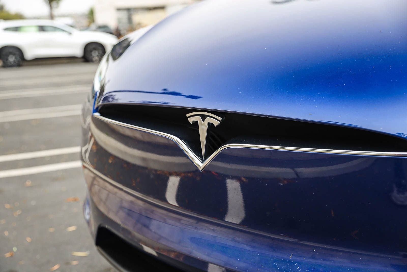 Used 2020 Tesla Model X Performance AWD/4WD image 11