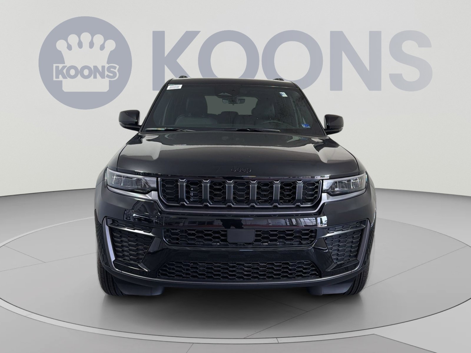 New 2026 Jeep Grand Cherokee Altitude AWD/4WD image 11