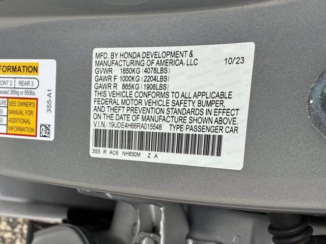 Used 2024 Acura Integra A-Spec image 15