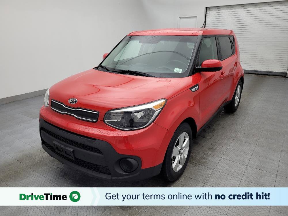 Used 2019 Kia Soul