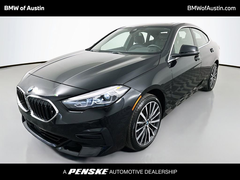 Certified 2024 BMW 228i Gran Coupe w/ Convenience Package