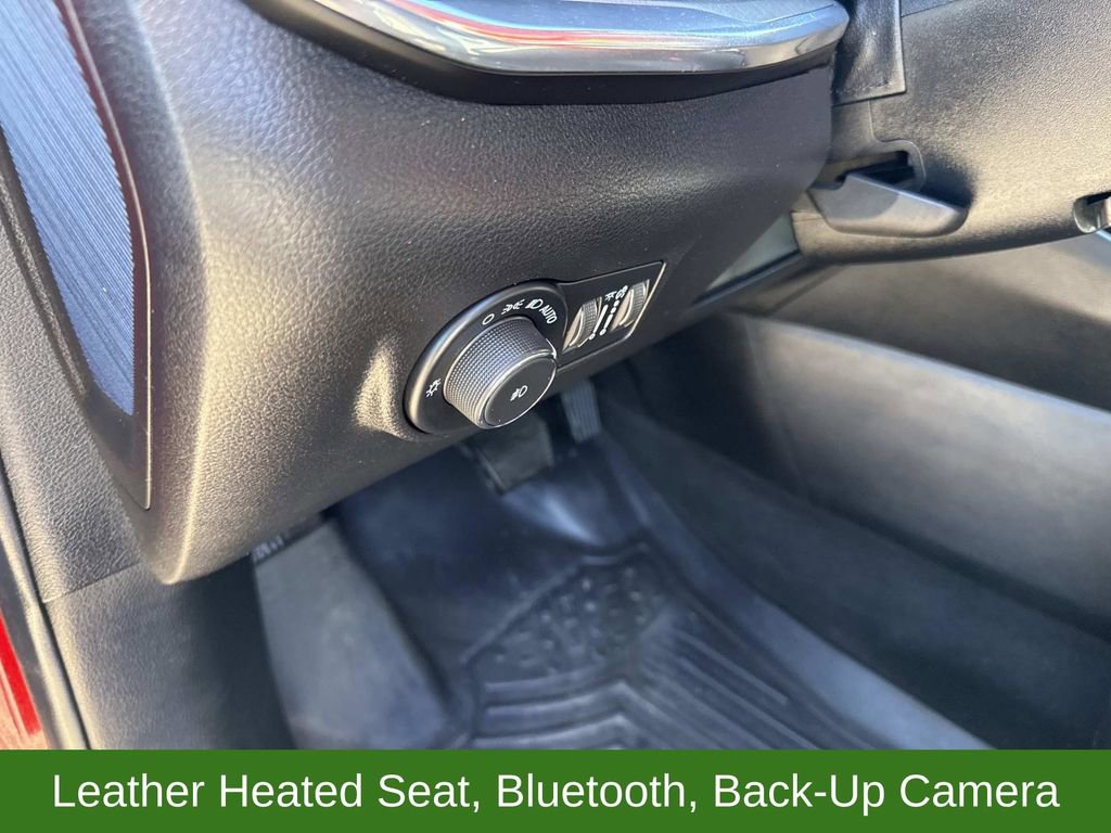 Used 2022 Jeep Compass Limited AWD/4WD image 20