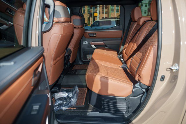 Used 2026 Toyota Tundra 1794 Edition w/ TRD Off-Road Package image 23