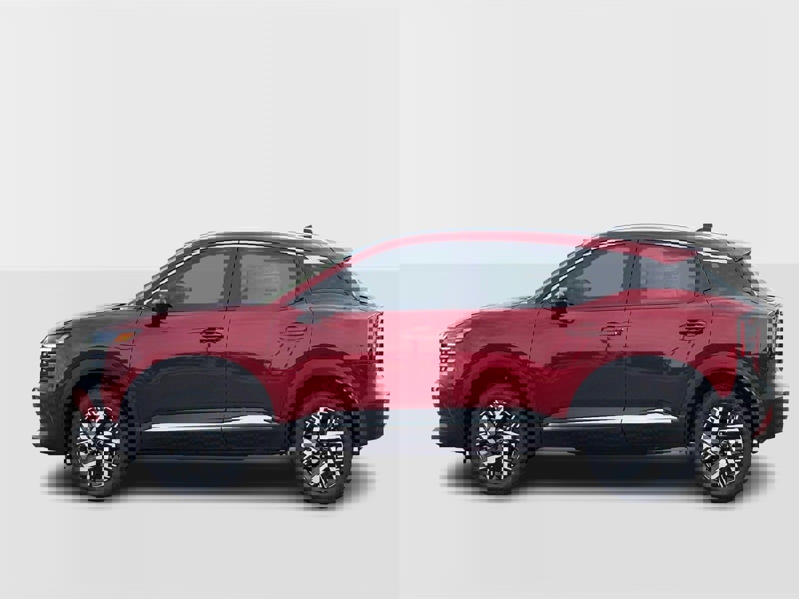 New 2026 Nissan Kicks SV image 2