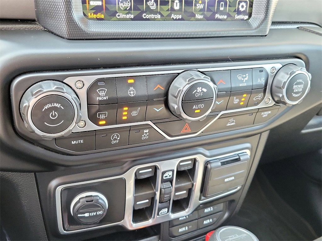 Certified 2021 Jeep Gladiator Sport image 15