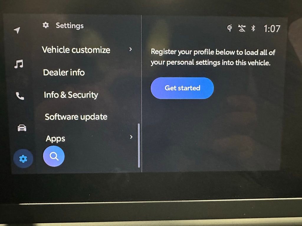 Used 2025 Toyota 4Runner TRD Sport image 35