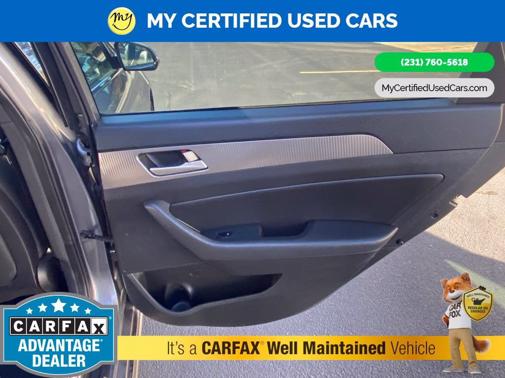 Used 2019 Hyundai Sonata Sport FWD image 17
