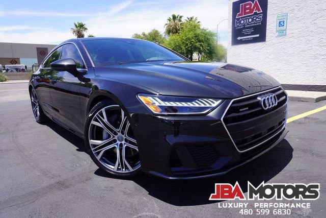 Used 2020 Audi A7 3.0T Prestige w/ Prestige Package AWD/4WD image 19