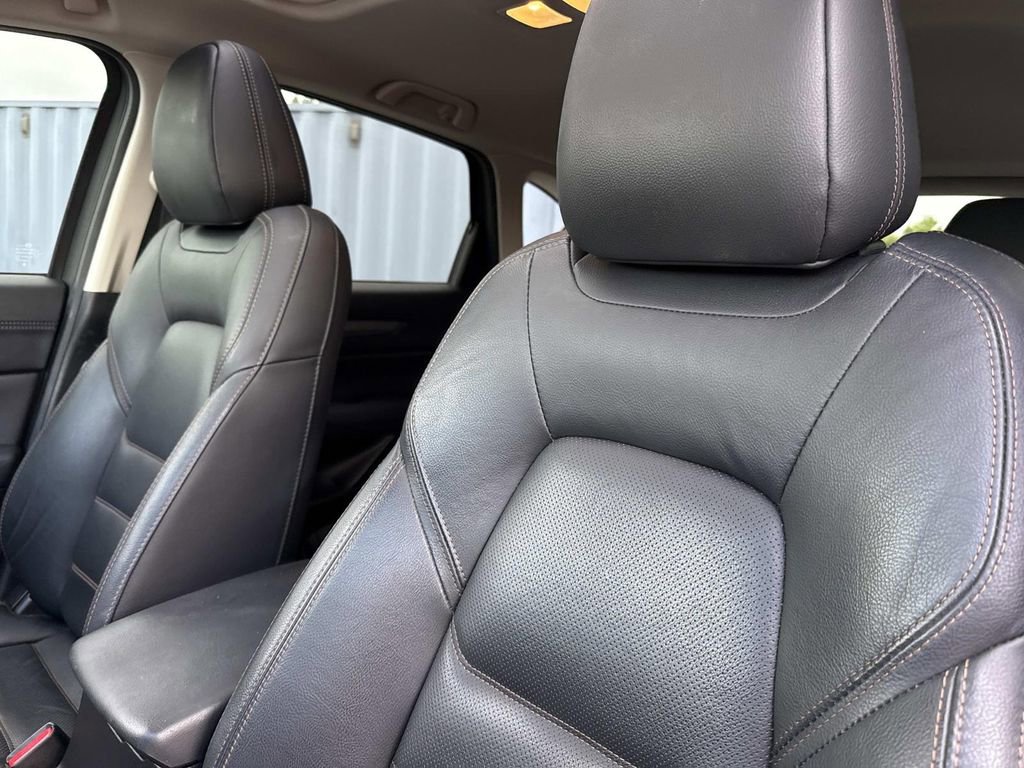 Used 2023 MAZDA CX-5 AWD 2.5 S w/ Preferred Package image 28