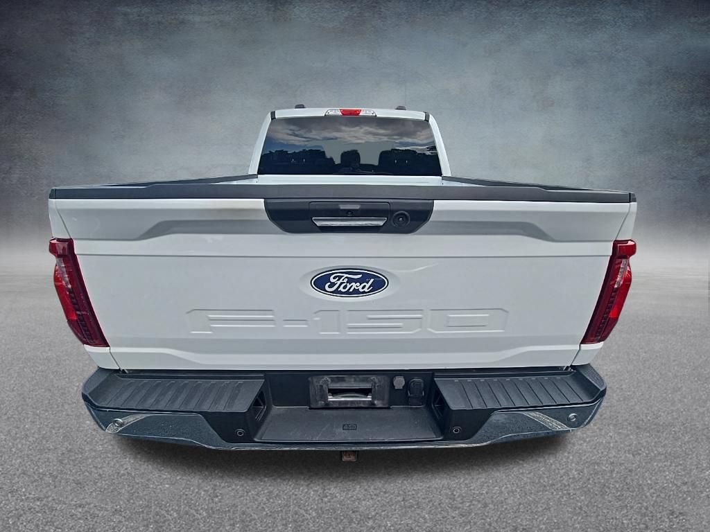 Used 2024 Ford F150 XLT w/ Mobile Office Package AWD/4WD image 7