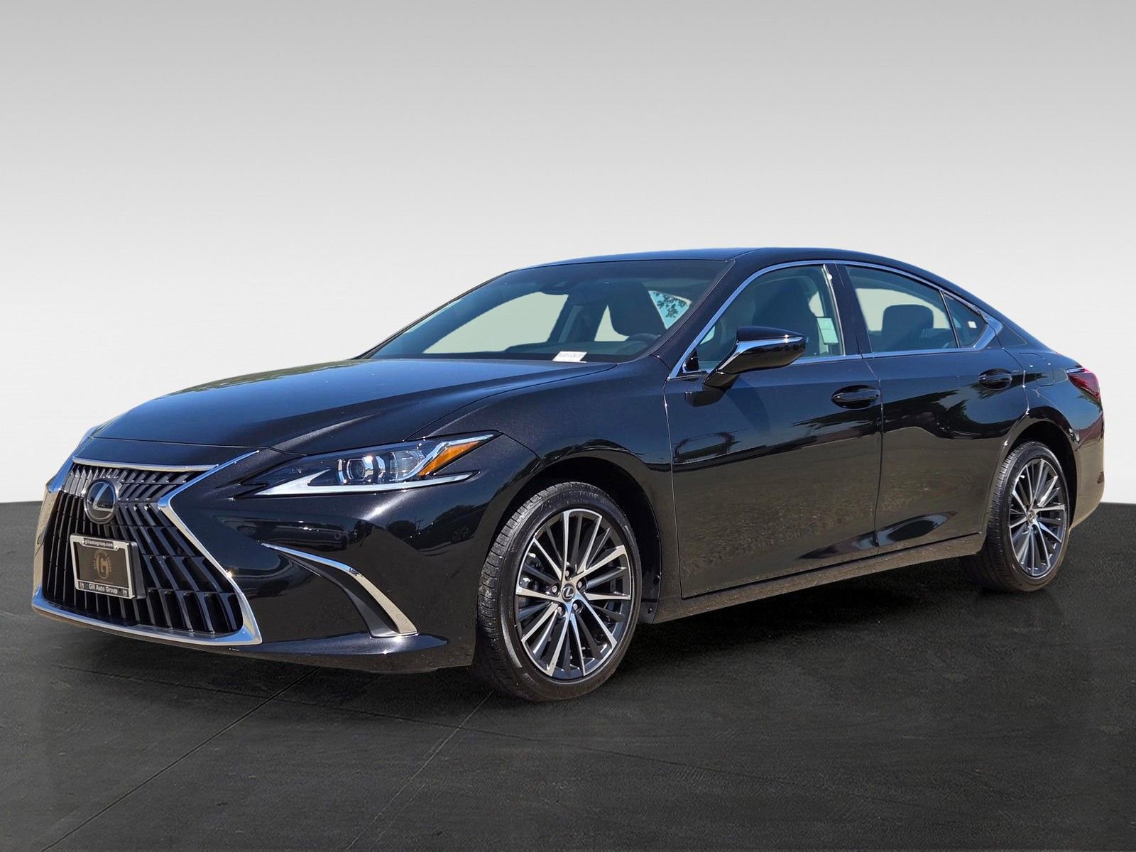 Used 2024 Lexus ES 250 w/ Premium Package AWD/4WD image 8
