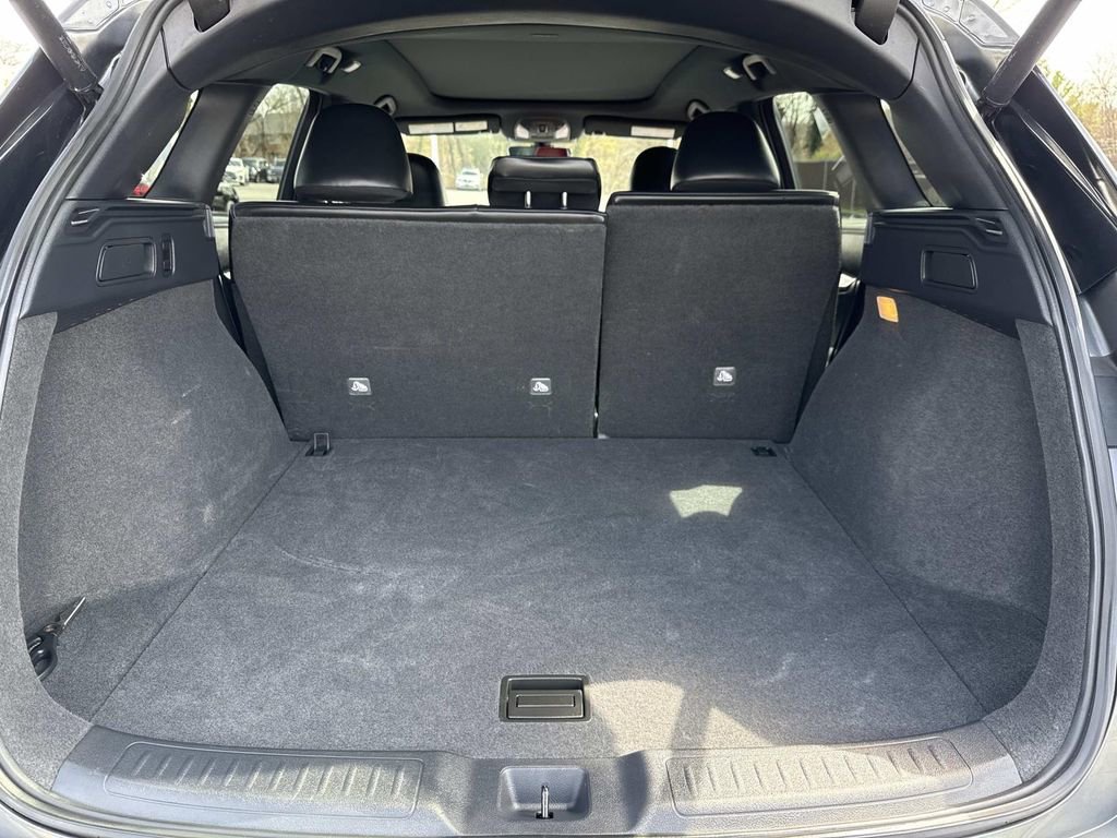 Certified 2024 INFINITI QX50 Sport image 20