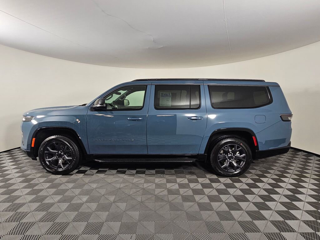 New 2026 Jeep Grand Wagoneer L Limited w/ Rear Seat Video Group I image 7