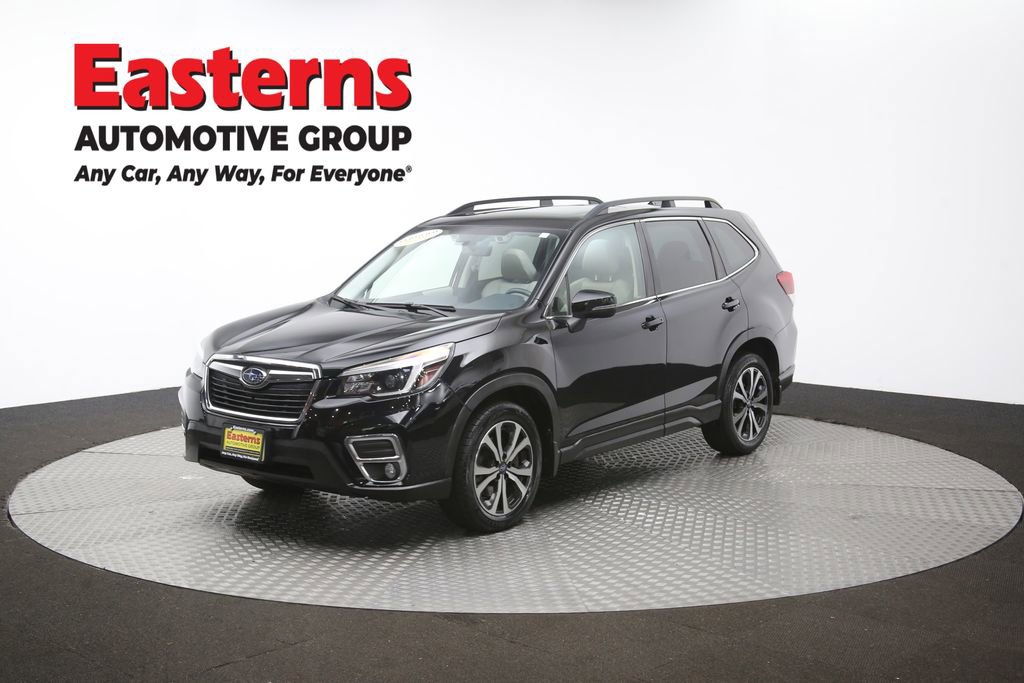 Used 2021 Subaru Forester Limited AWD/4WD image 62
