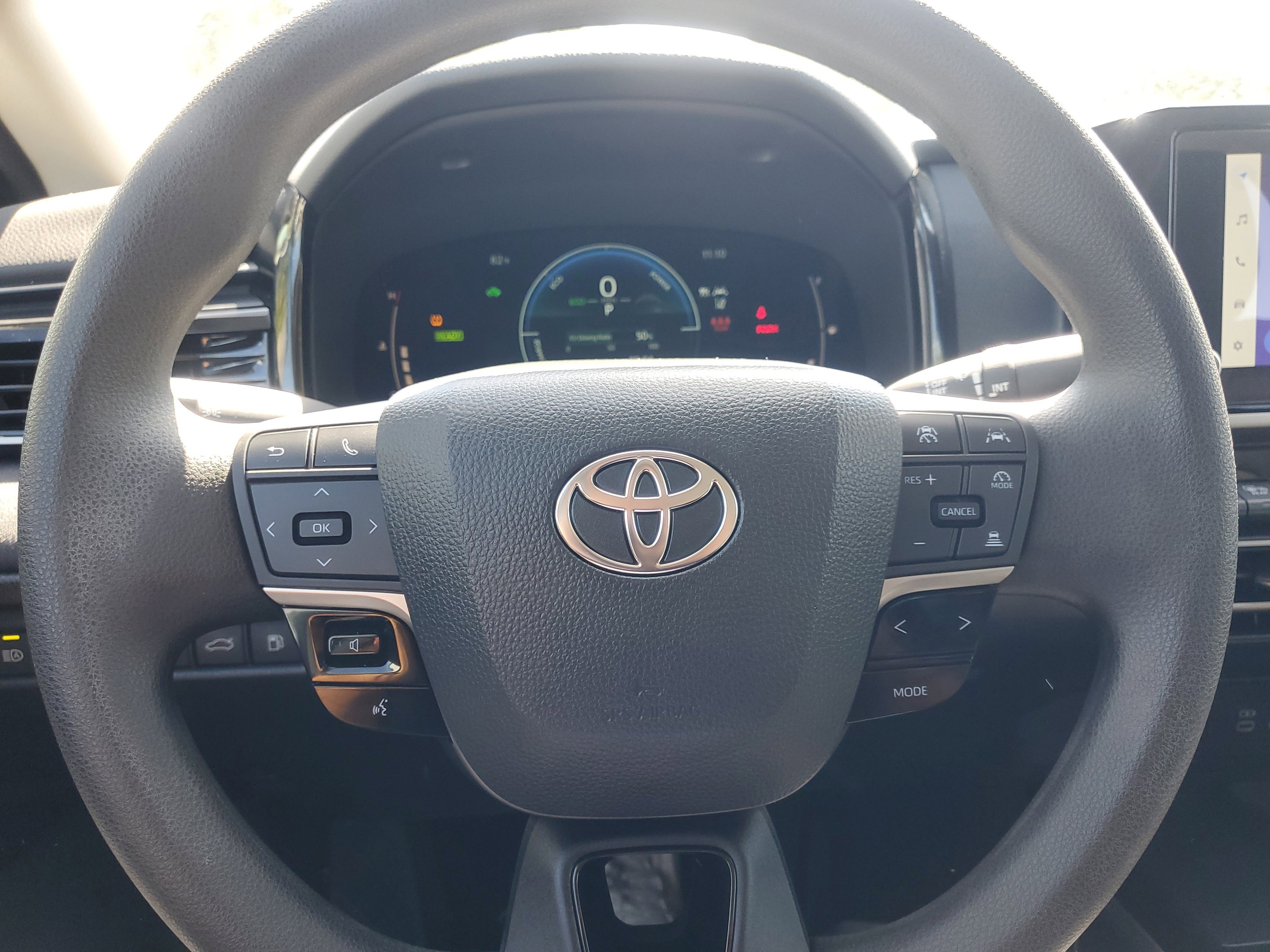 Certified 2025 Toyota Camry LE FWD image 20