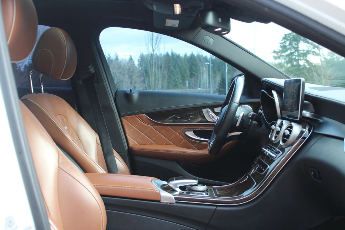 Used 2016 Mercedes-Benz C 450 AMG image 33