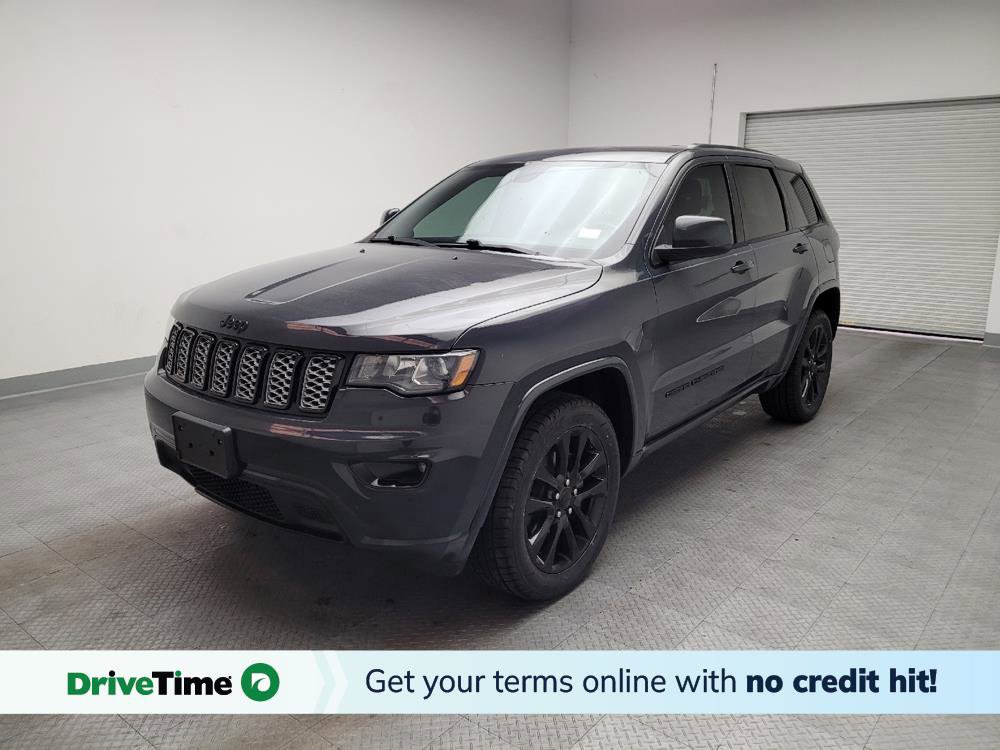 Used 2018 Jeep Grand Cherokee Altitude AWD/4WD image 1