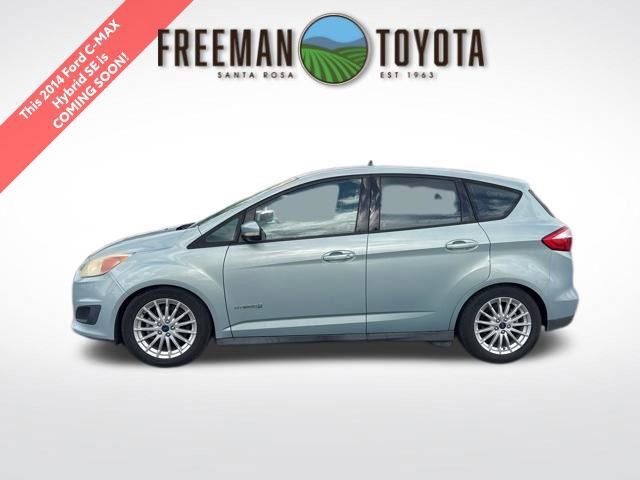 Used 2014 Ford C-MAX SE w/ Equipment Group 202A image 1