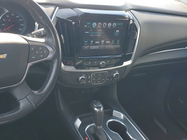 Certified 2019 Chevrolet Traverse LT w/ LT Premium Package AWD/4WD image 9