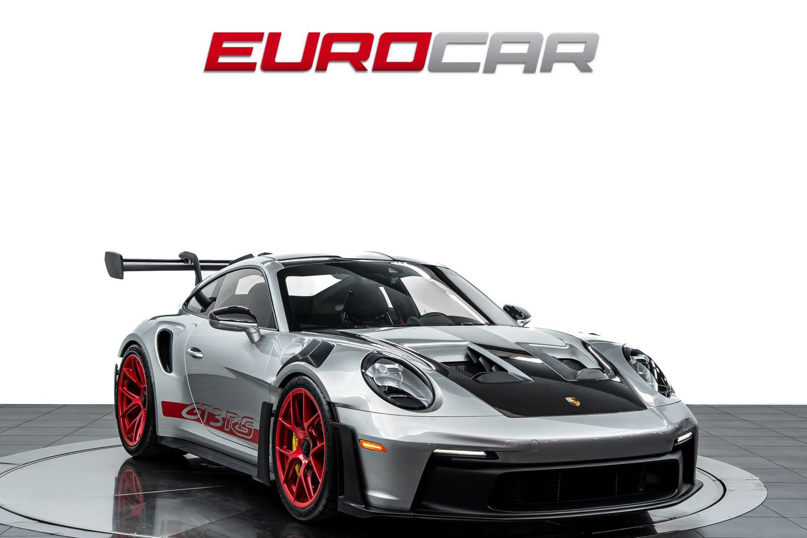 Used 2024 Porsche 911 GT3 RS RWD image 7
