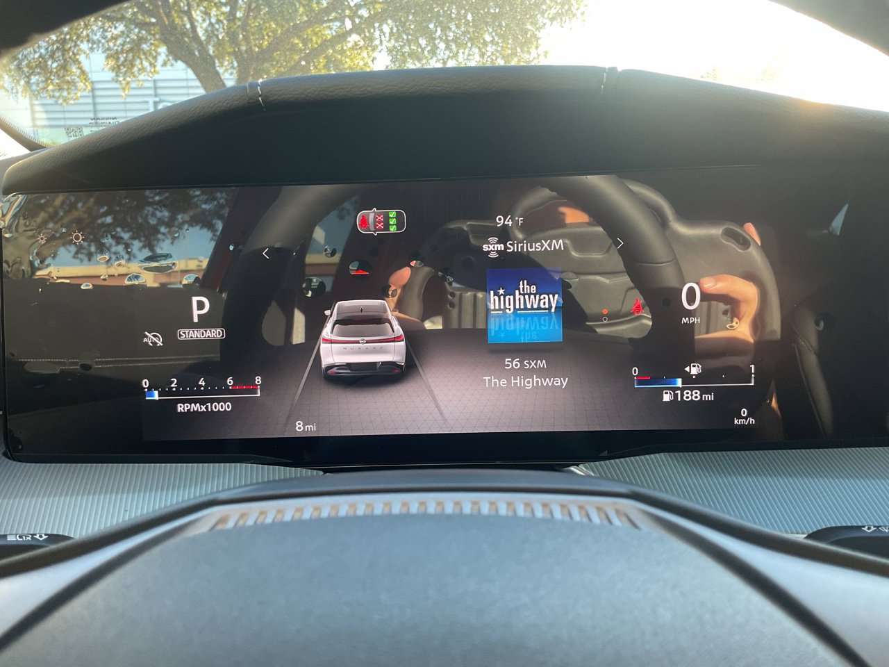 New 2027 Nissan Murano SL AWD/4WD image 37