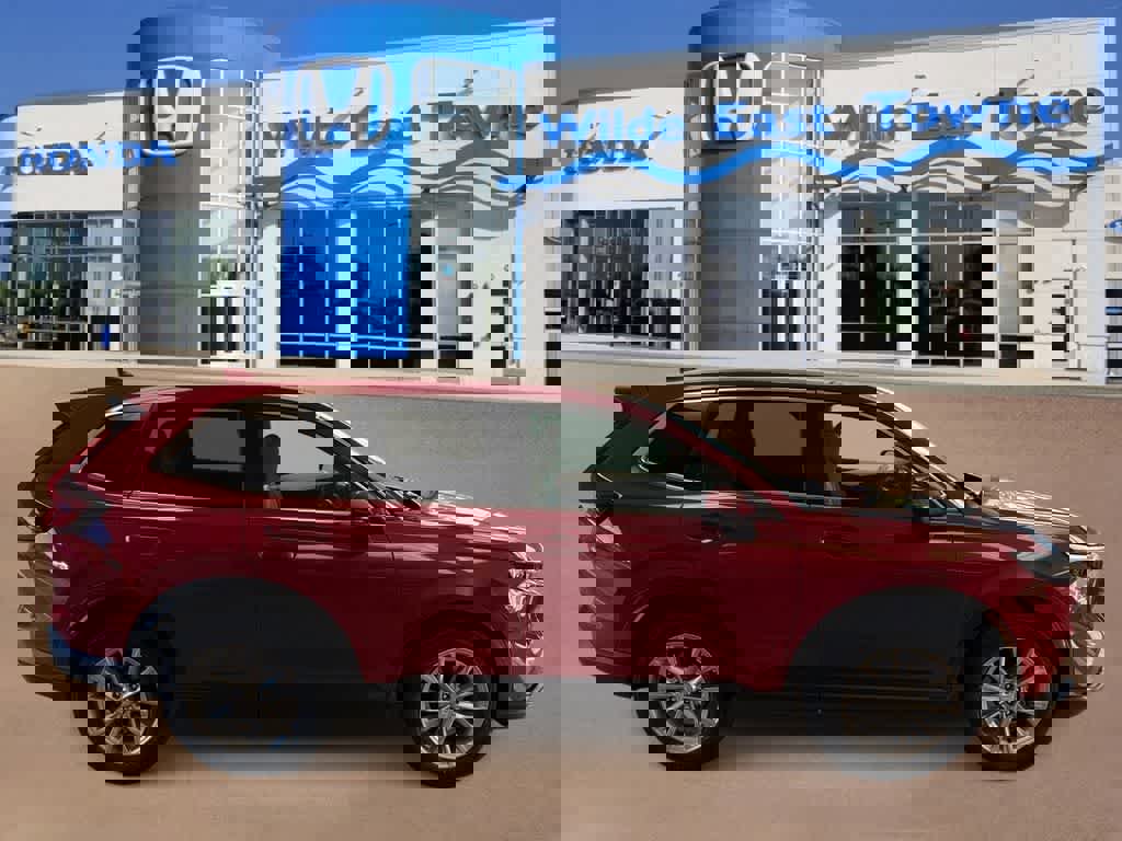 Used 2024 Honda CR-V EX-L image 9