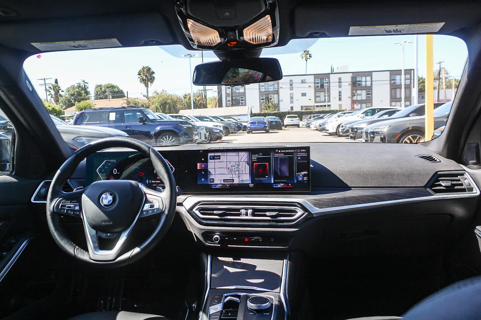 Certified 2023 BMW 330i Sedan w/ Premium Package RWD image 12