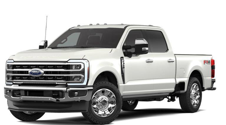 New 2026 Ford F350 King Ranch w/ Chrome Package image 23